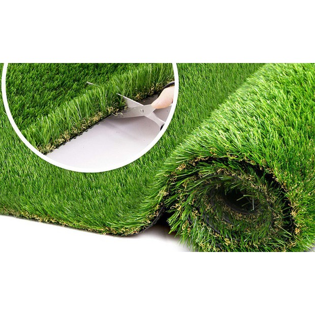 ARTIGRASS Artificial Grass DIY Artificial Turf Grass 1m x 1m (20mm