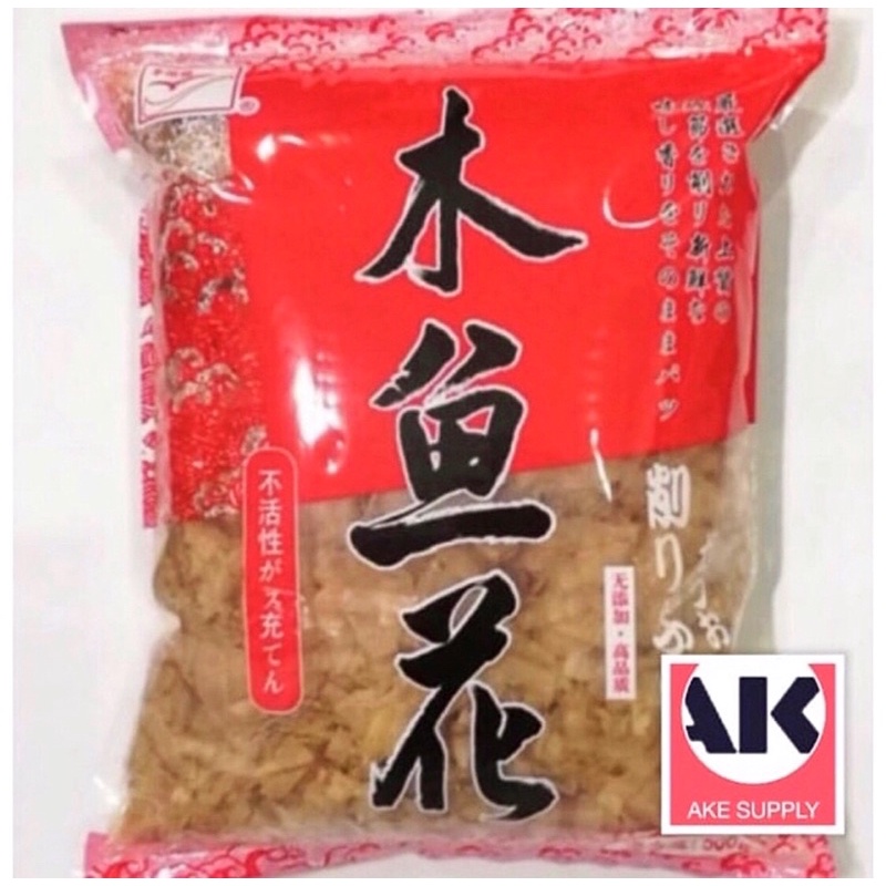 Bonito Flakes Katsuobushi 500g Halal Shopee Malaysia