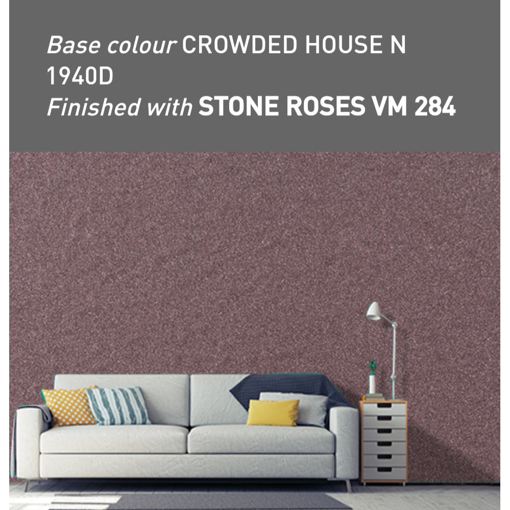 SINAR NIPPON Momento Designer Series Velvet Metallic 1 LITER VM284