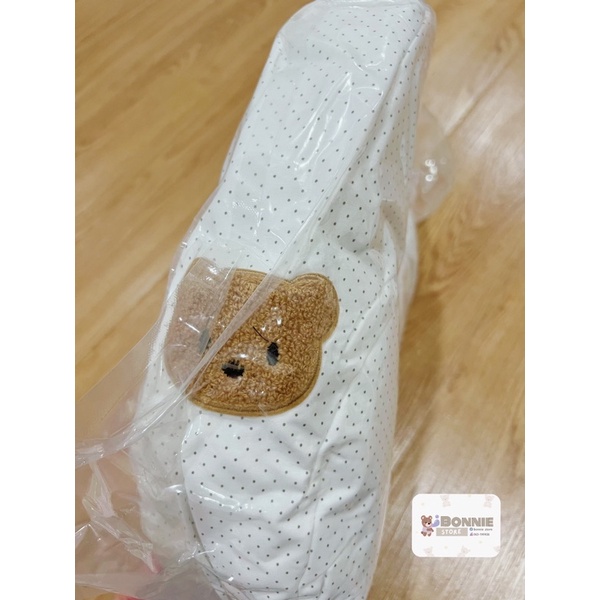 Baby Bolster Bear Pattern Removable And Washable. Shopee Malaysia