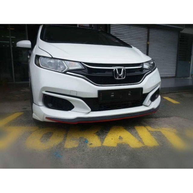 Honda jazz 17 mugen Rs bodykit Shopee Malaysia
