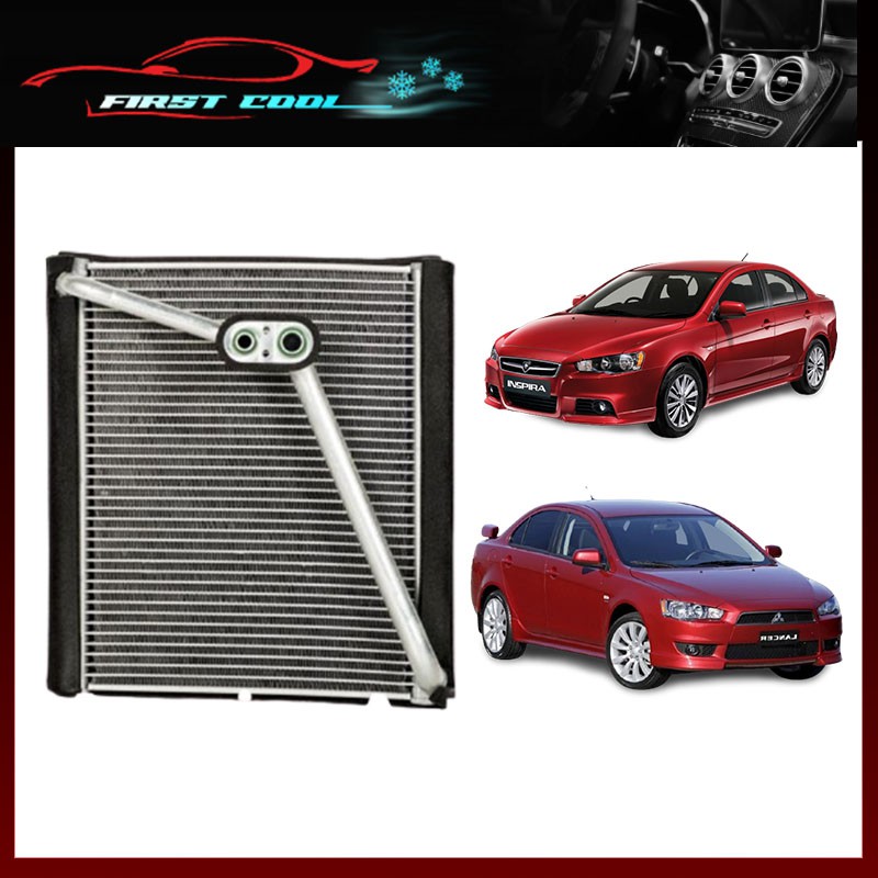 COOLING COIL MITSUBISHI LANCER 2007 INSPIRA OUTLANDER OE: 7810A246