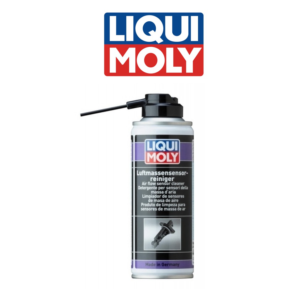 Liqui Moly Air Flow Sensor Cleaner (200 mL) Shopee Malaysia
