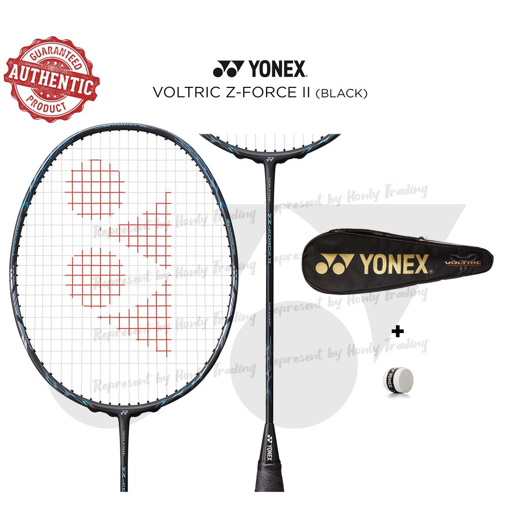 Yonex Racquet Voltric Z Force II 100 Original Professional Used