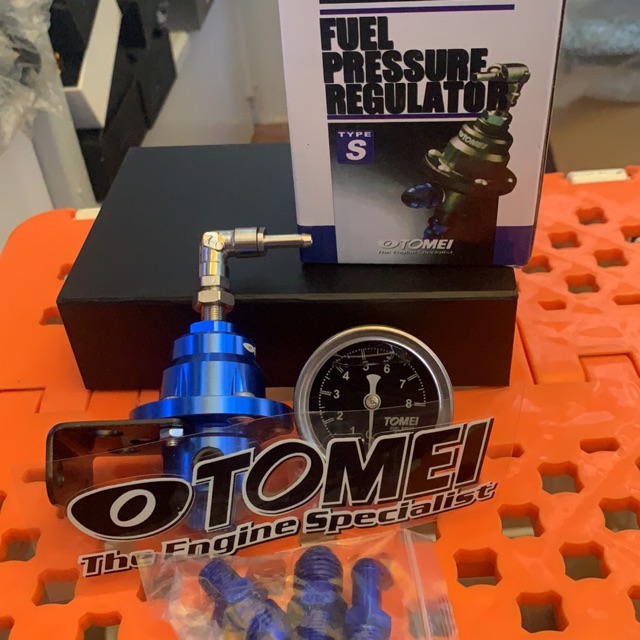 Tomei fuel pressure regulator Shopee Malaysia