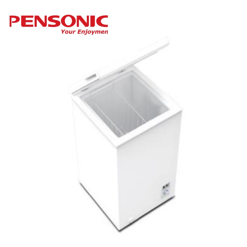 Pensonic 100L Dual Usage Chest Freezer / Peti Sejuk Beku Shopee Malaysia