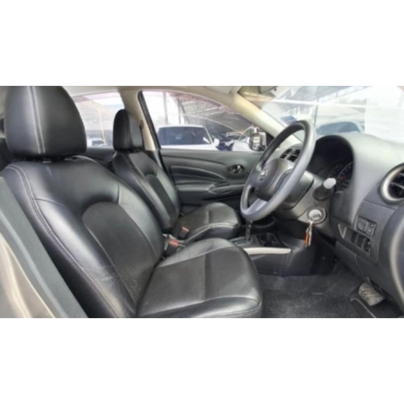 Nissan Almera 2012 Original leather Seat cover Shopee Malaysia