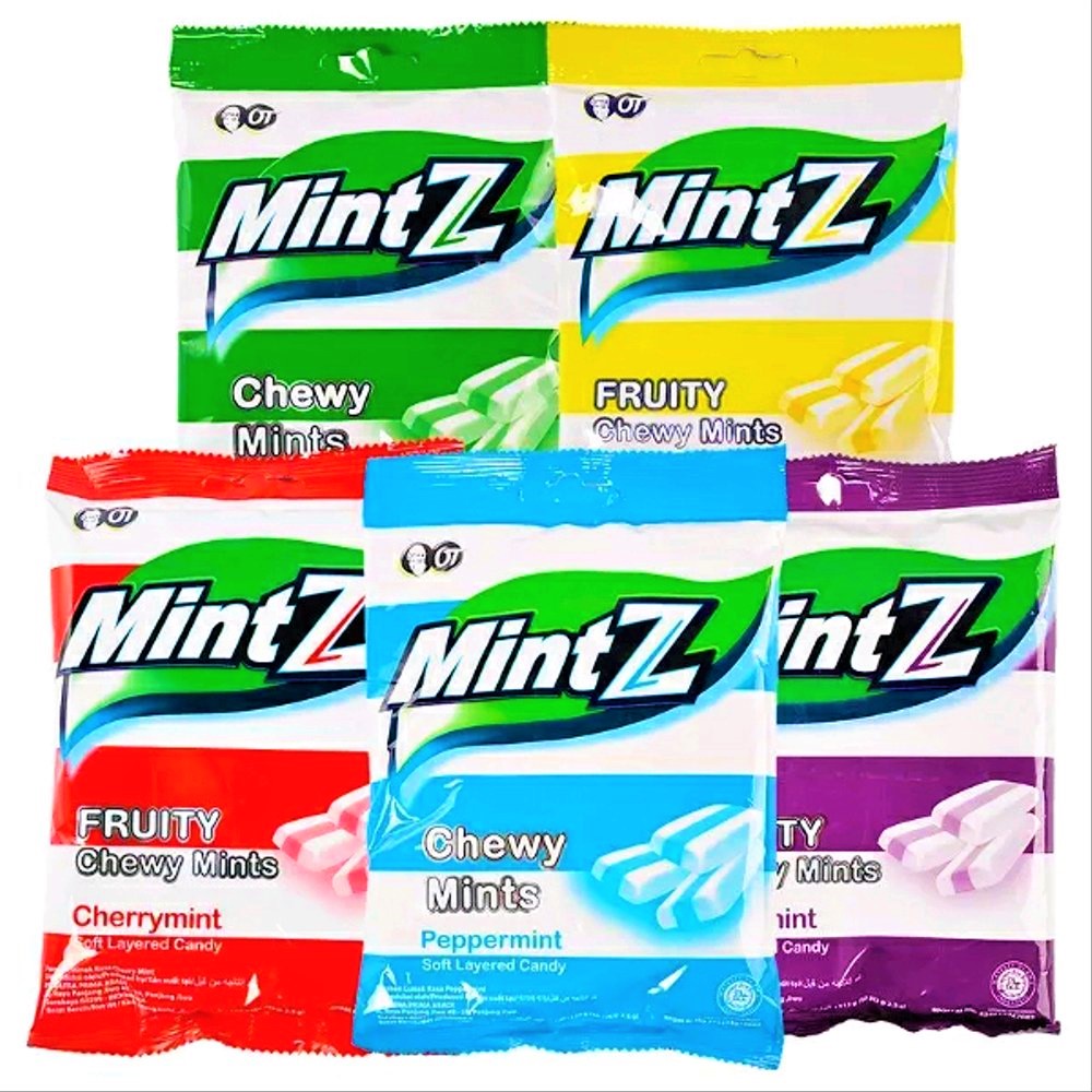 Mintz Marshmallows Pack Of 150g (50 Tablets x 3g) Shopee Malaysia