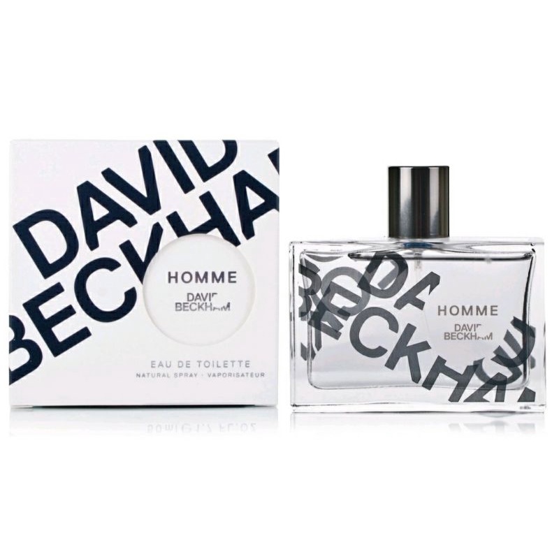 David Beckham Perfume for Men (ORIGINAL 100) Shopee Malaysia