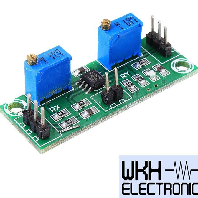 Lm358 Weak Signal Amplifier secondary op amp Signal Booster Module
