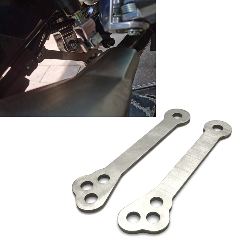 Lowering Links Kit for HONDA CB400X CB500X CB500F 20192021 Rear