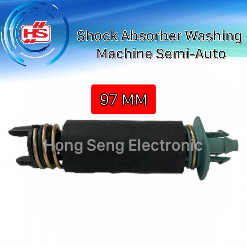 Shock Absorber Washing Machine SemiAuto 97MM ( 1 Set 3 Pcs) Shopee