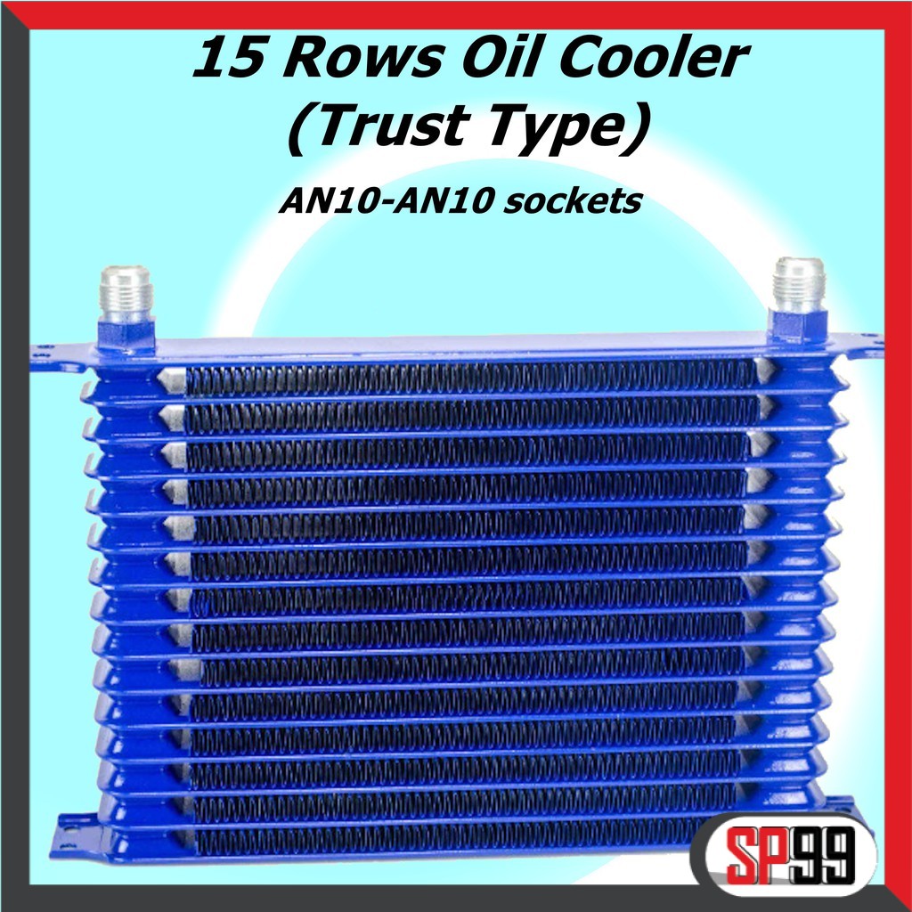 15 rows Oil Cooler (Thrust Type) Shopee Malaysia
