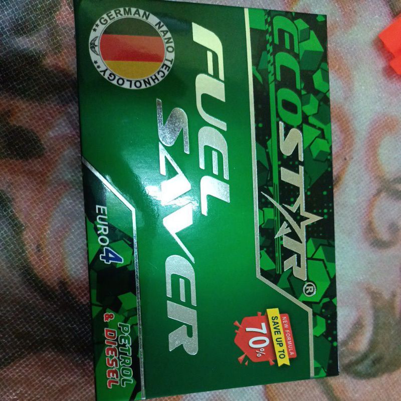 ECOSTAR FUEL SAVER (NANO TECHNOLOGY) Shopee Malaysia