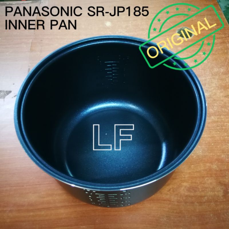 (FREE BUBBLE WRAP)PANASONIC 1.8L RICE COOKER INNER PAN SRJP185