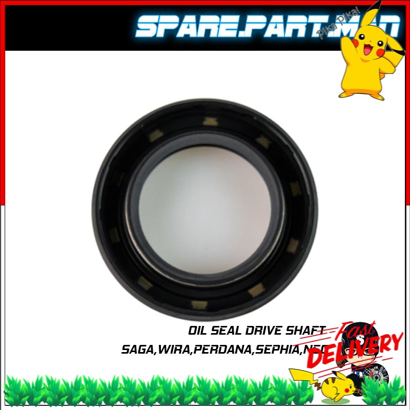 OIL SEAL DRIVE SHAFT (SAGA,WIRA,PERDANA,SEPHIA,NEO) Shopee Malaysia
