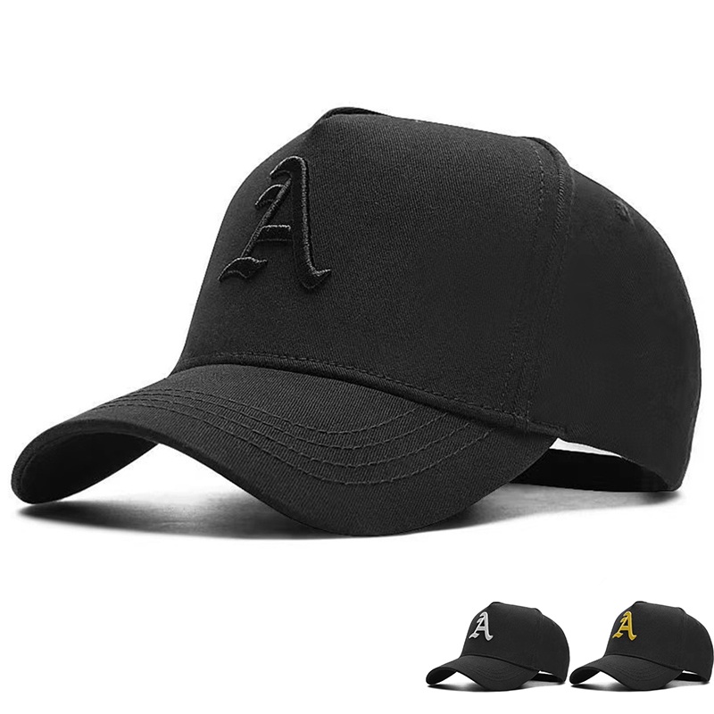 Hip Hop Baseball Cap Summer Sun Hat for Wen Women Adjustable Cotton