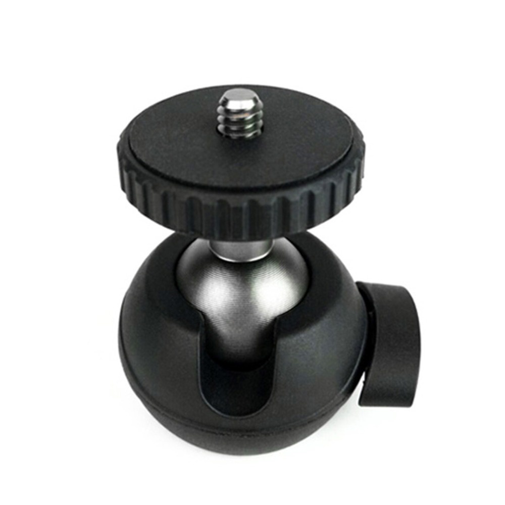 XTXINTE Mini Tripod Ball Head 360 Degree Swivel Ballhead Video Stand