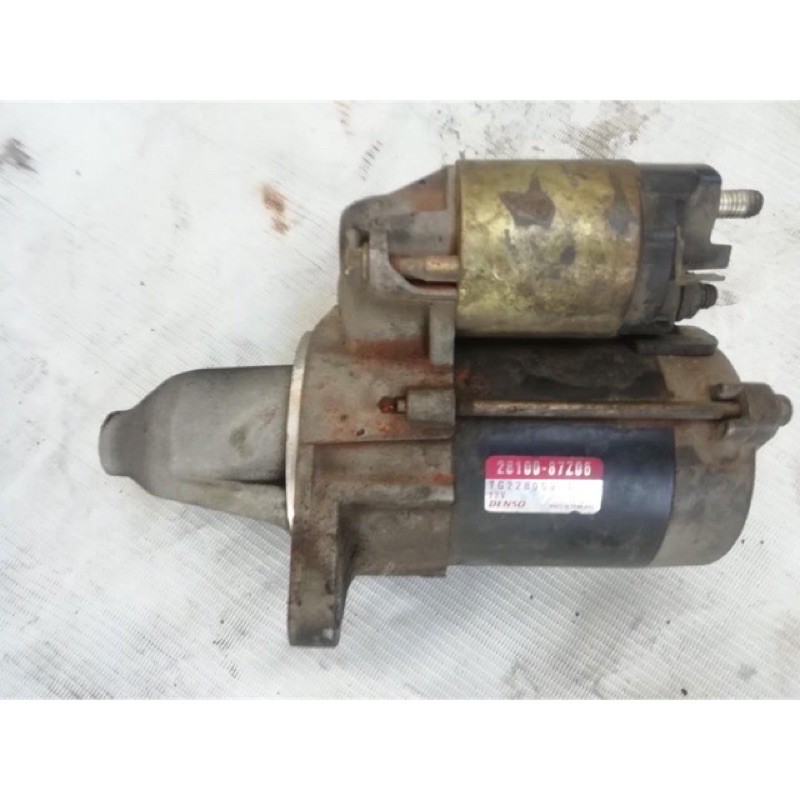 Perodua Kancil Starter (Manual) Shopee Malaysia