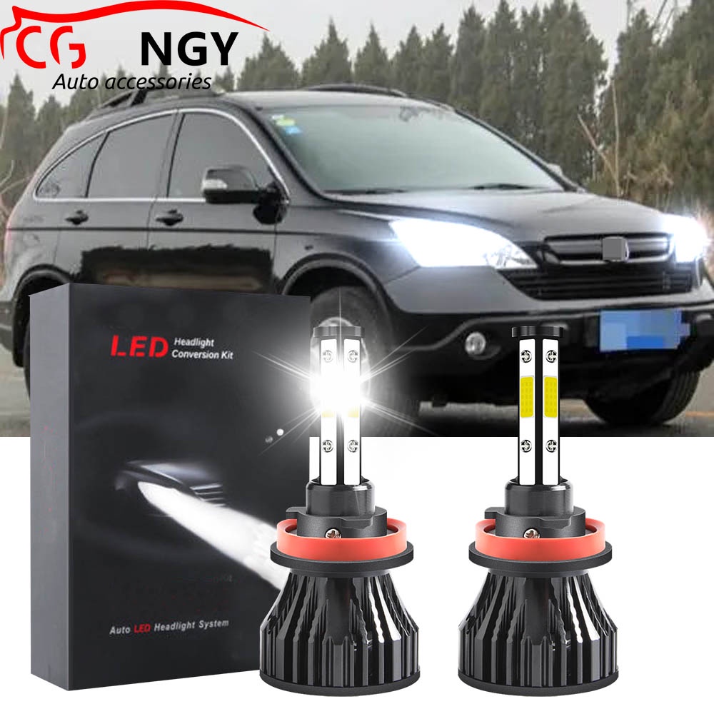 For HONDA CRV 2007 2008 2009 2010 2011 (Head Lamp) - LED Headlight