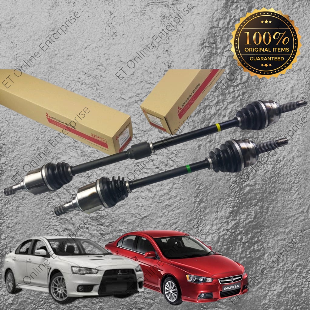 【Ready Stock】Genuine Mitsubishi Lancer AUTO/Proton Inspira Drive Shaft