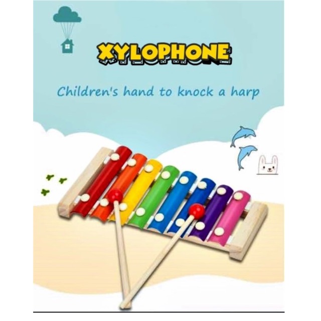 XYLOPHONE Shopee Malaysia