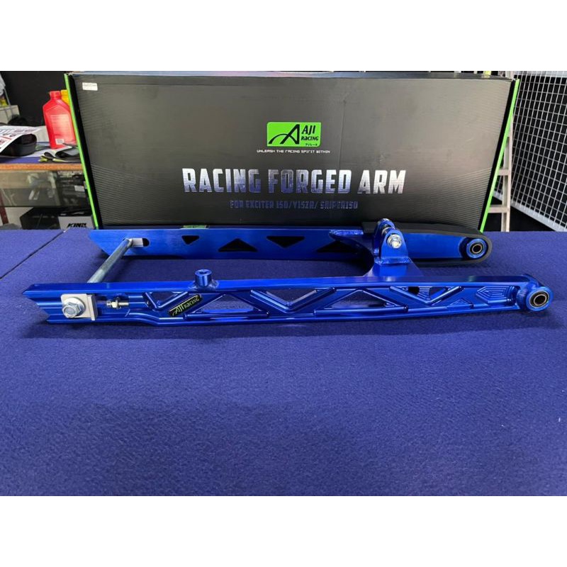 CNC Arm Aji Racing Y15 Y16aji racingarm y15arm y16arm cnc