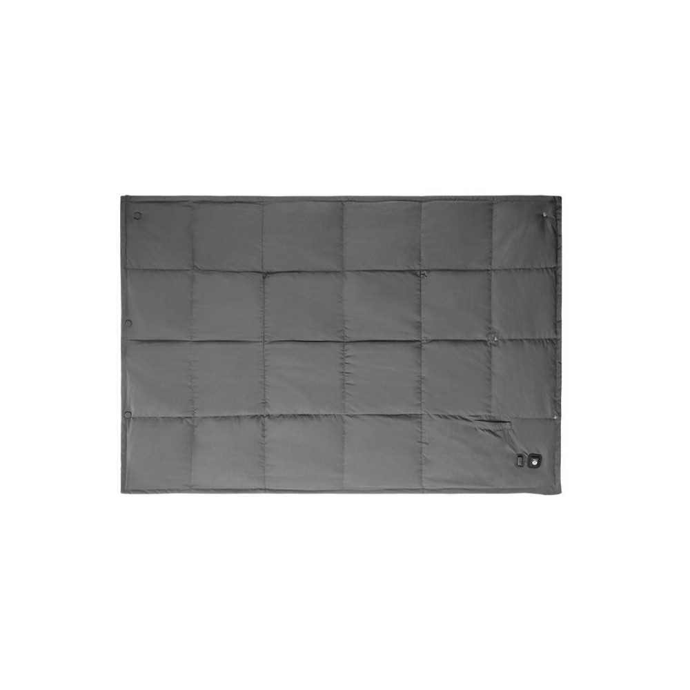 Xiaomi Graphene Multifunction Heating Blanket (Grey) Shopee Malaysia