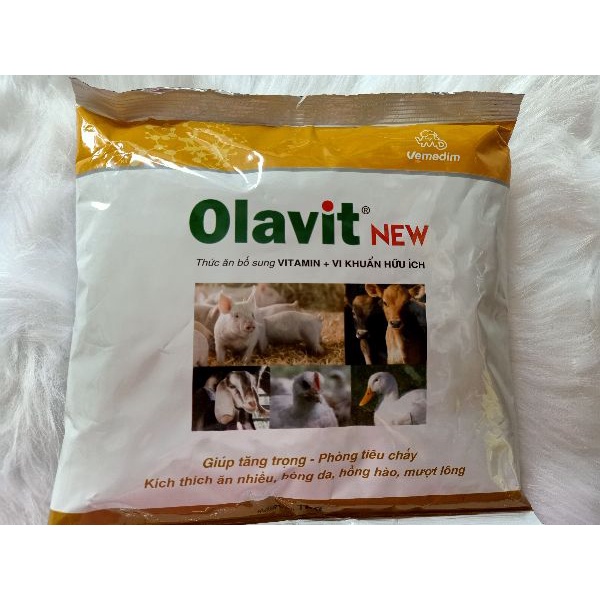Vemedim Olavit New vitamin Supplement, Helps To Gain Weight Quickly, Grow Fast, Healthy, Prevent