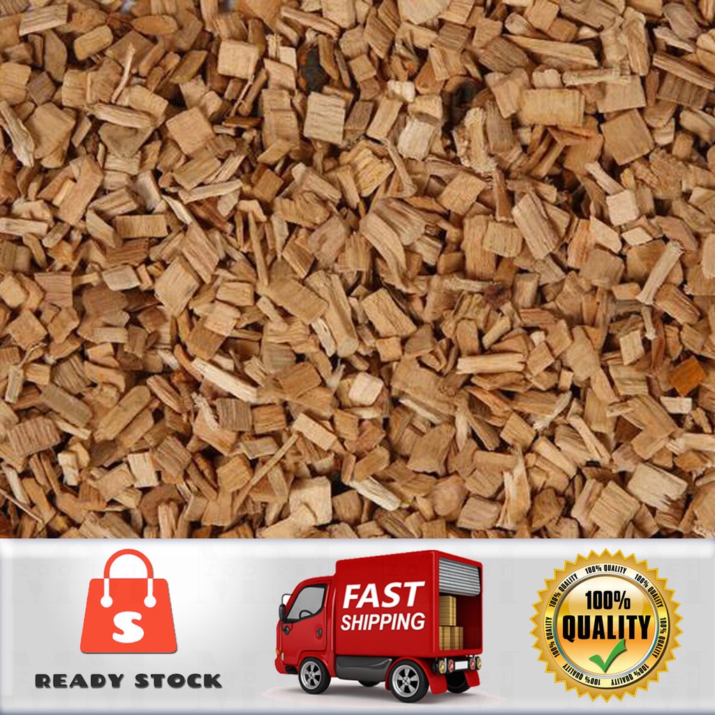 Chipsi Extra Exotic Bedding 1kg Shopee Malaysia