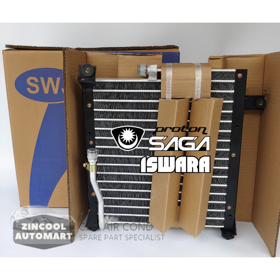 Proton Saga / Iswara AirCond Condenser For A/C Patco R12/R134a System
