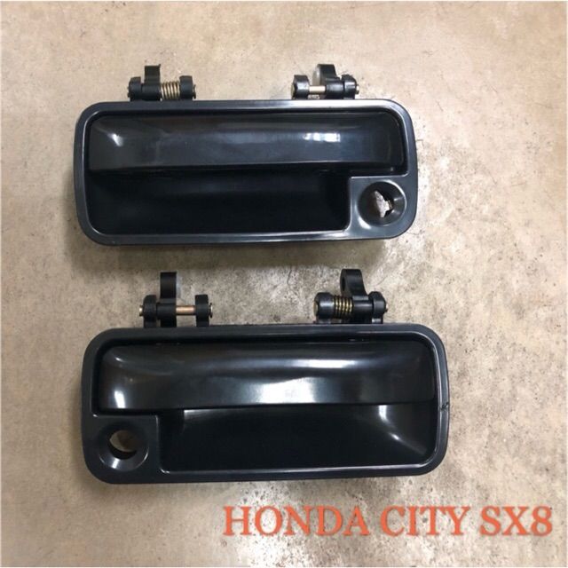 HONDA CITY SX8 DOOR OUTER HANDLE FRONT REAR Shopee Malaysia