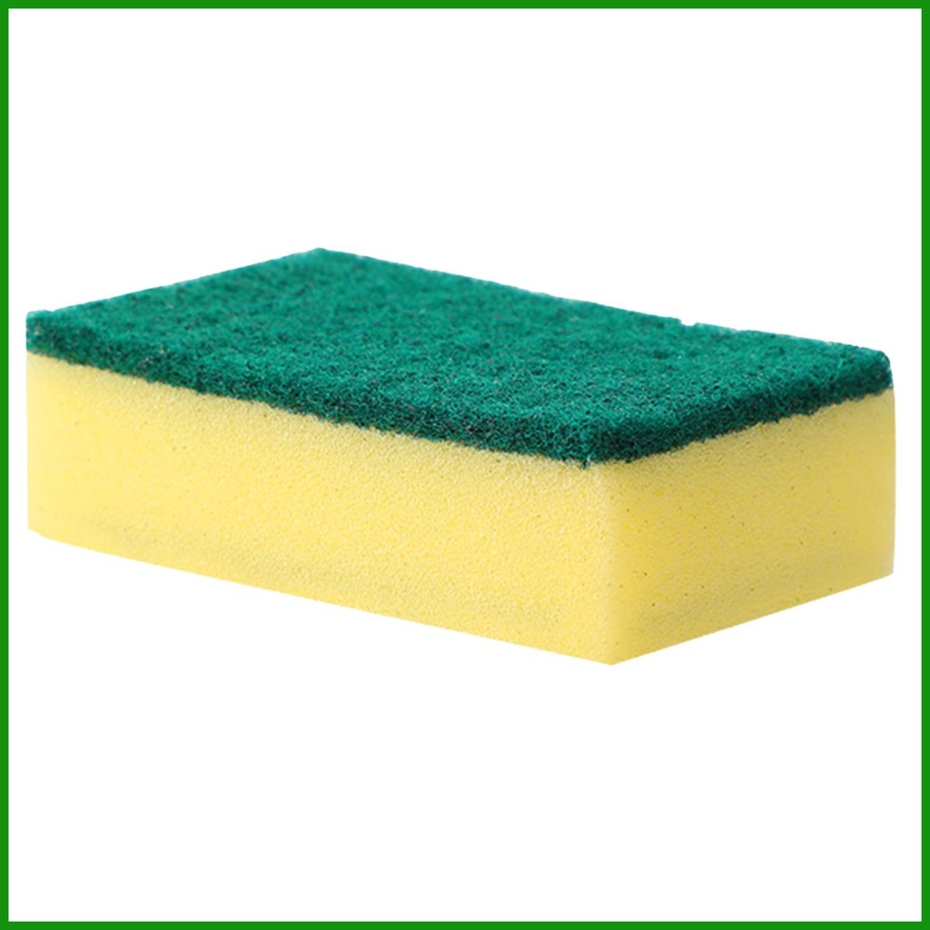 Dish Sponges for Washing Dishes DualSided Dish Washing Kitchen Sponge