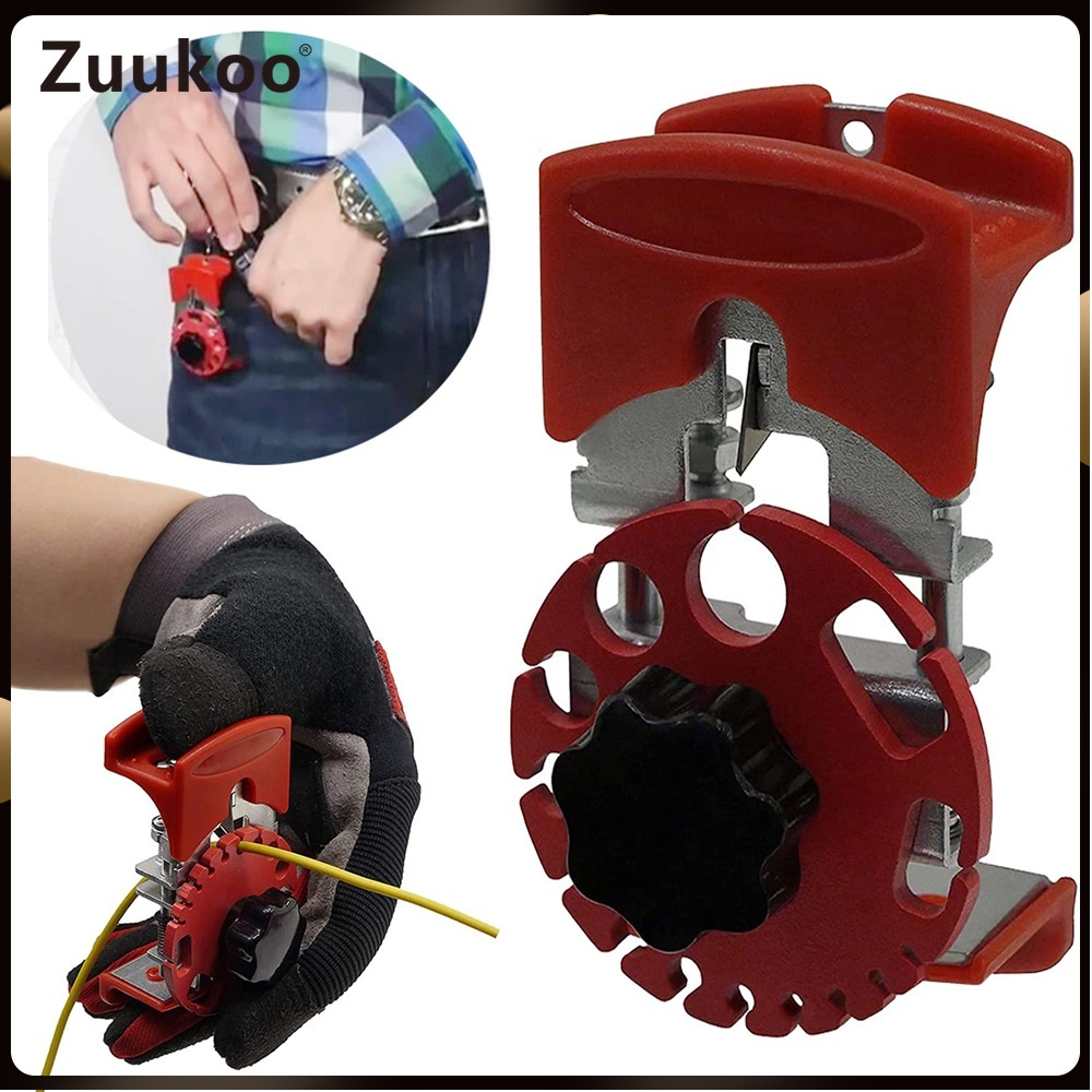 Versatile Wire Stripper Tool Handheld Copper Wire Stripping Machine