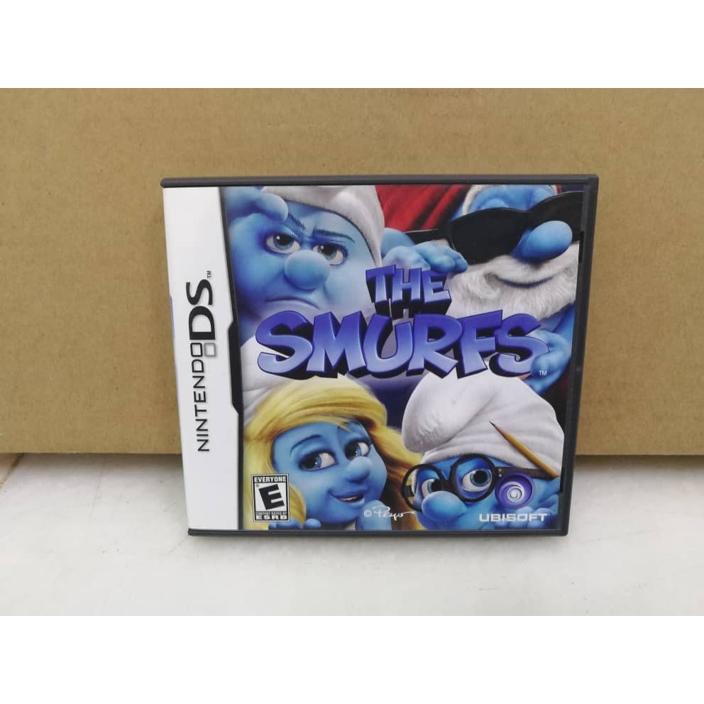 (Second Hand) Nintendo DS Games Lot 2 Original Shopee Malaysia