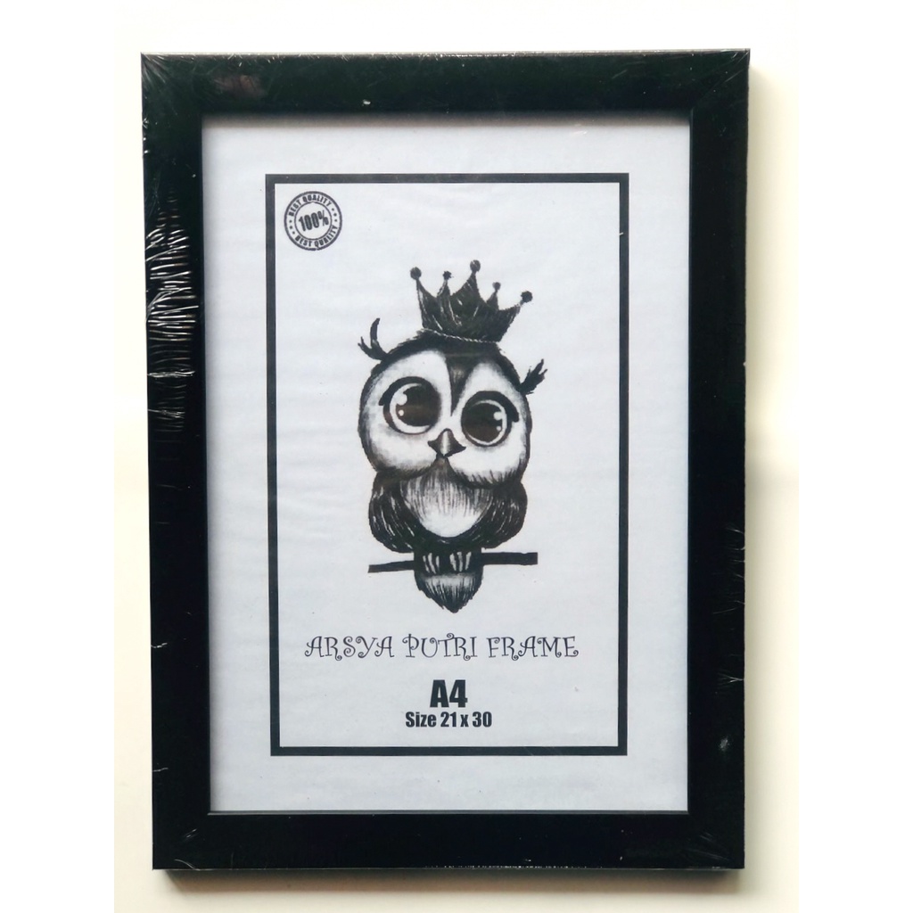 Free A4 Photo Frames Bubble wrap, A4 Photo Frames, Certificate Photo