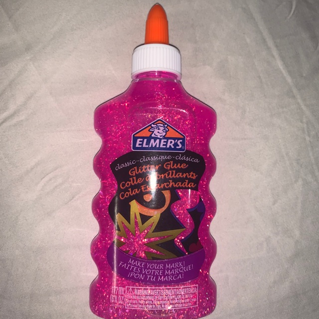 Elmer’s Pink Glitter Glue Shopee Malaysia