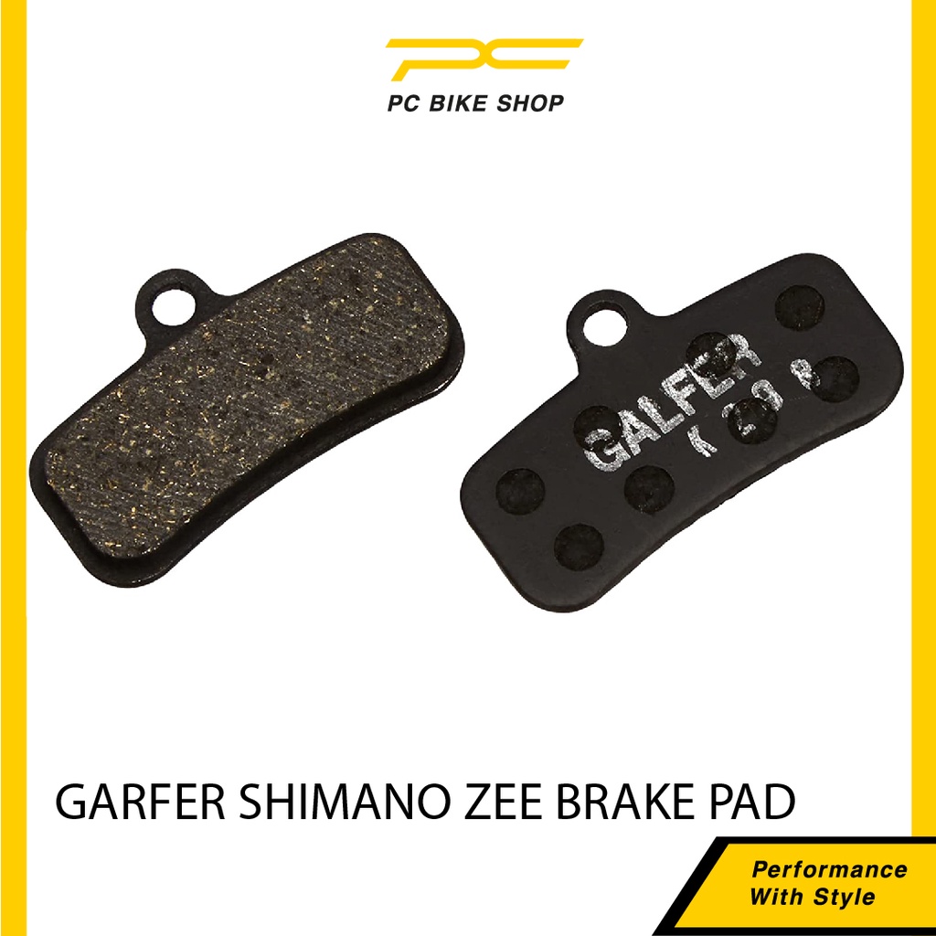ORIGINAL Galfer Saint ZEE Bicycle Standard Brake Pad