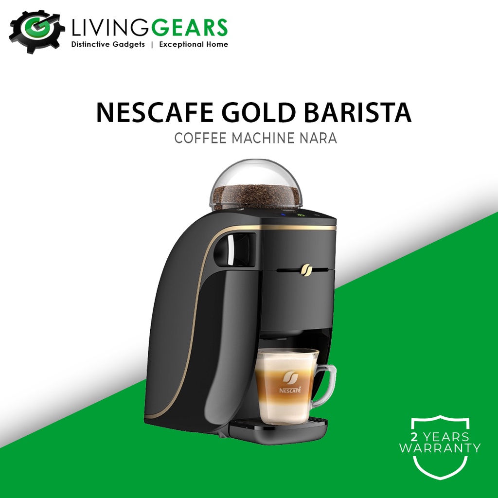 Nescafe Gold Barista Coffee Machine Nara for NESCAFE GOLD Premium