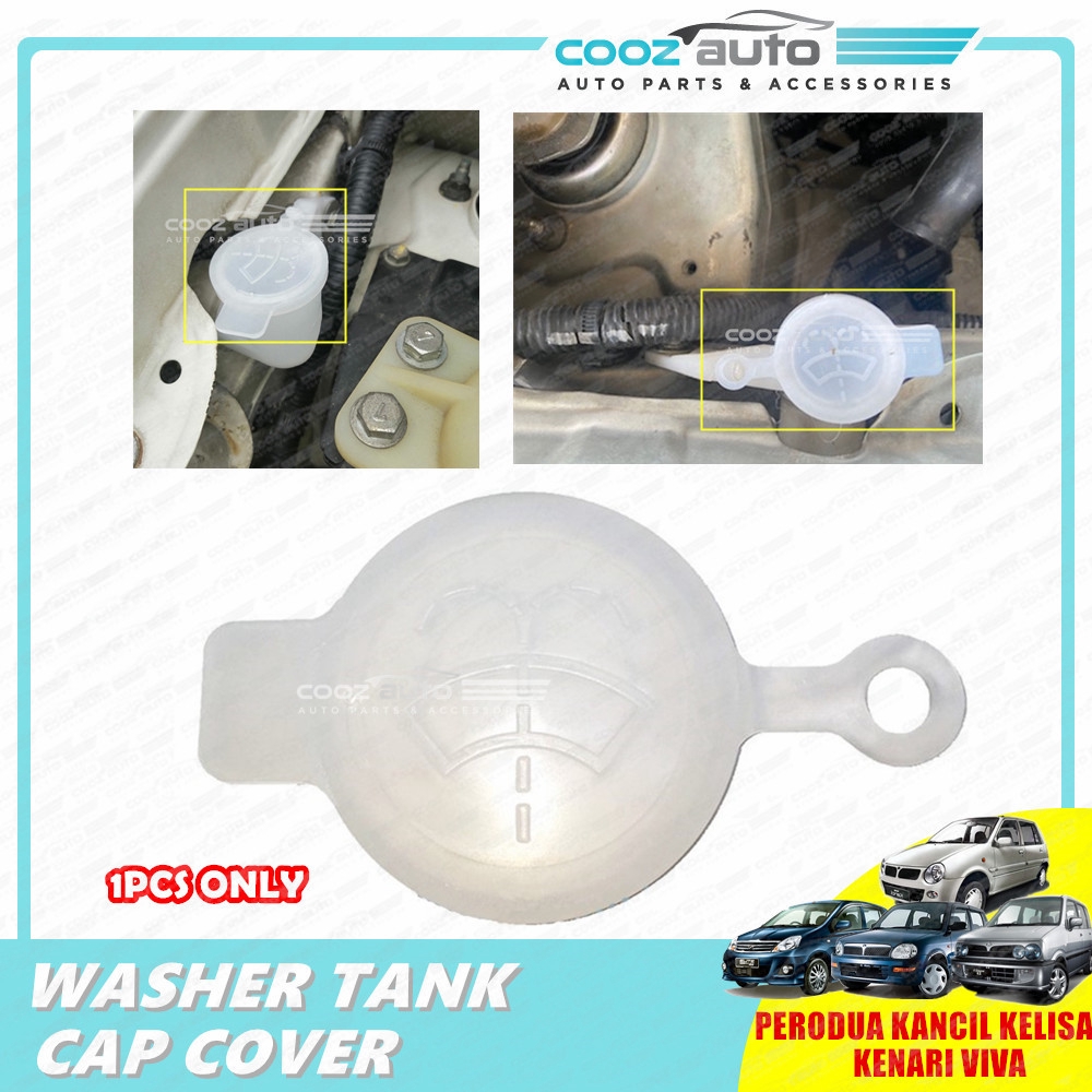 Perodua Kancil Kenari Kelisa Viva Car Water windscreen washer wiper