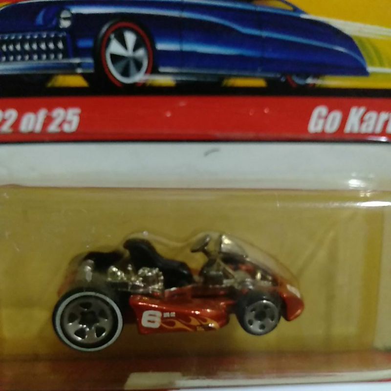 hot wheels go kart classics Shopee Malaysia