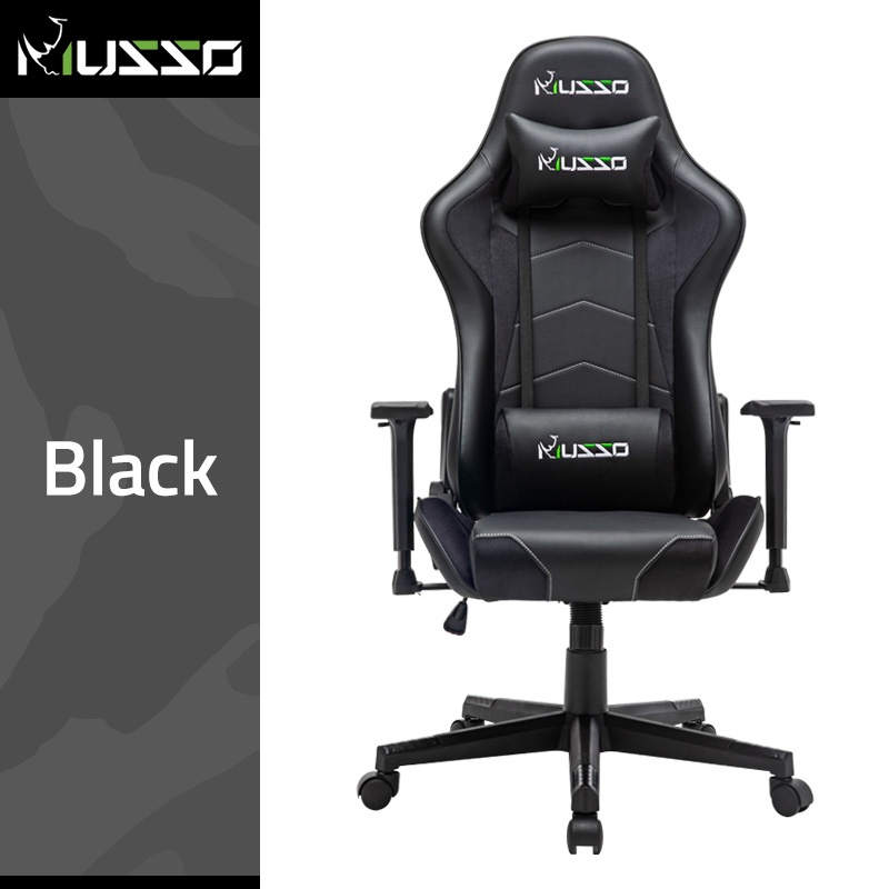 MUSSO Champion Series Gaming Chair HighBack Adjustable Ergonomic
