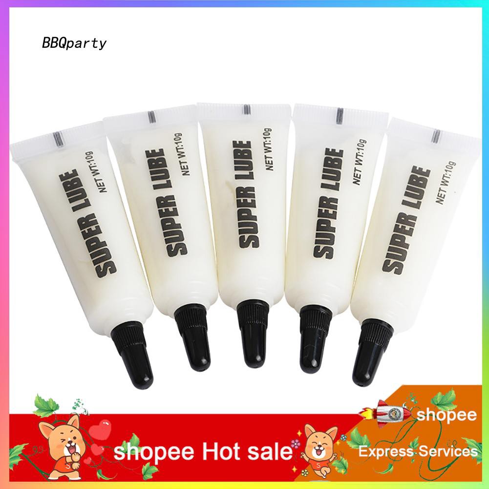 ZXC_10g 3D Printer Gear Grease Oil Mechanical Screw Motor Rustproof