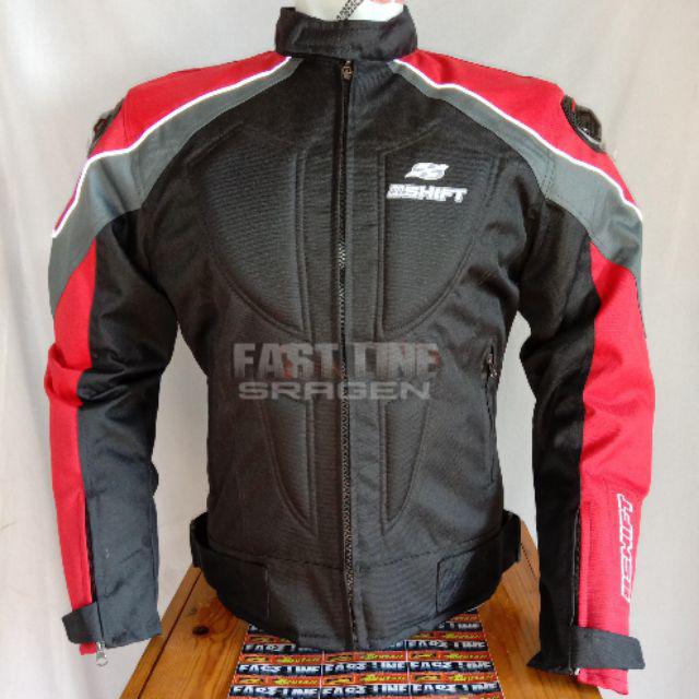 Daily TOURING BIKER SAFETY Motorcycle Jacket JUMBO Size Cool BRUTAL