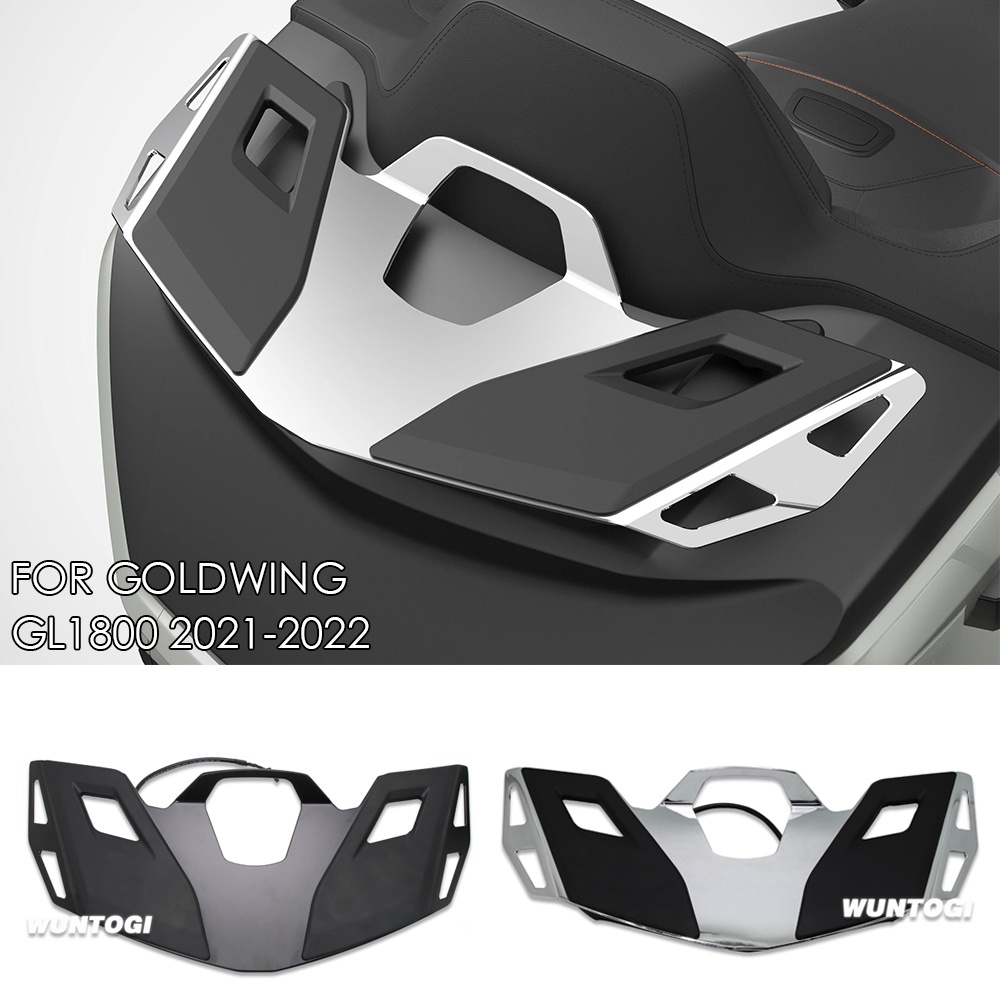 Motorcycle Rear Trunk Luggage Rack for Honda Goldwing GL 1800 2021