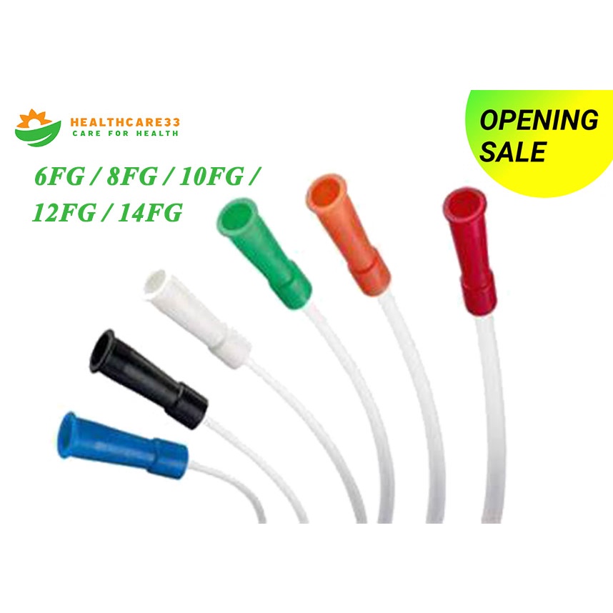 FEMALE CATHETER 1PC Shopee Malaysia