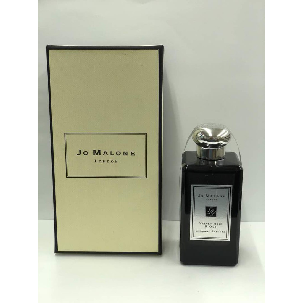 JO MALONE VELVET ROSE & OUD COLOGNE 100ML Shopee Malaysia