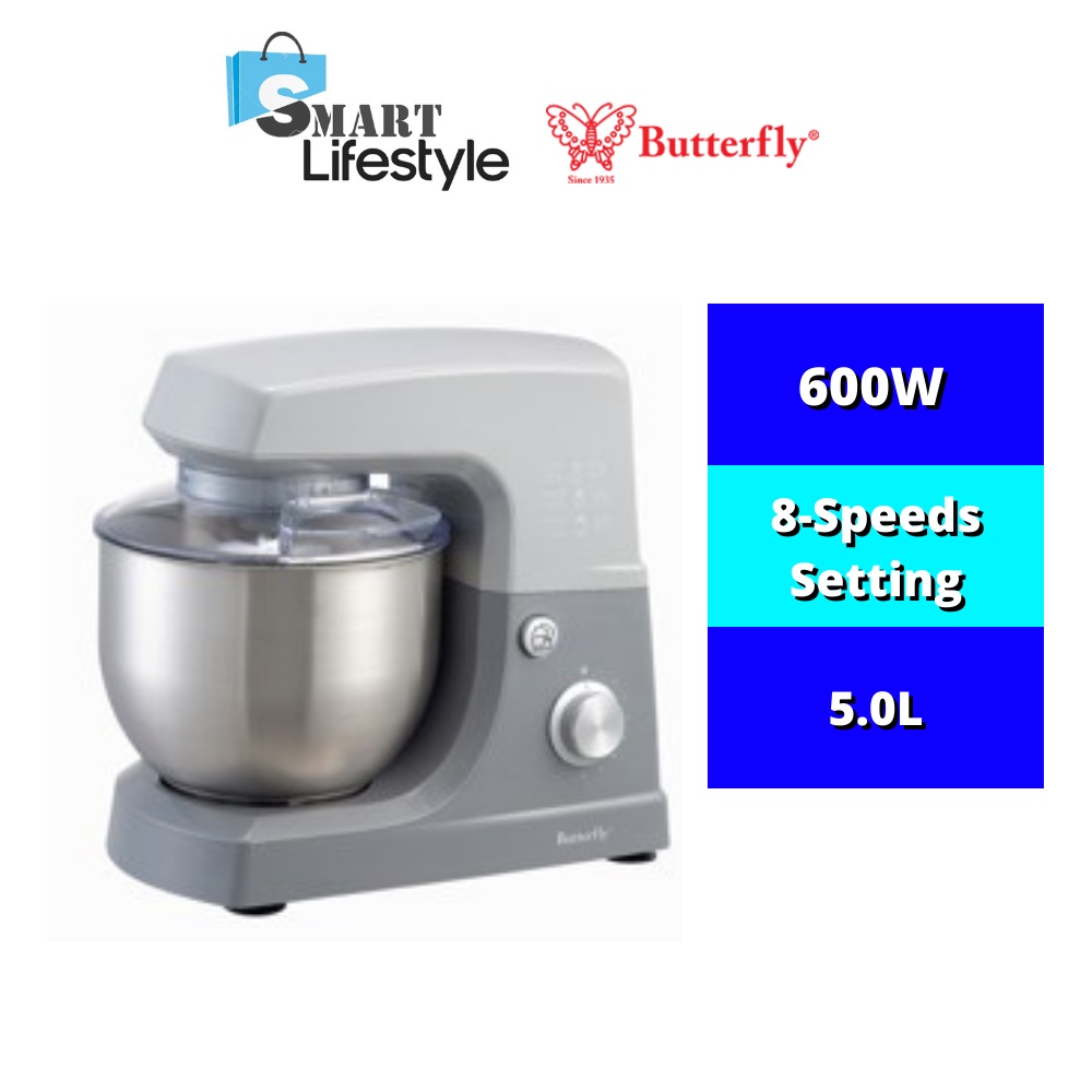 Butterfly Stand Mixer (600W/5L) BSM4356 Shopee Malaysia