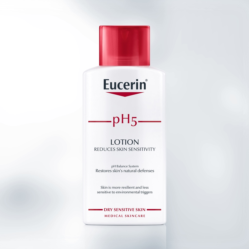 250ML EUCERIN PH5 LOTION (REDUCES SKIN SENSITIVITY) (FOR DRY, SENSITIVE