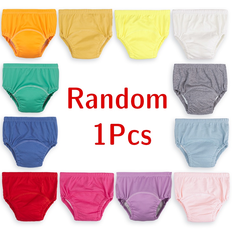 Washable Waterproof Training Pants for Kids Potty Training Cloth